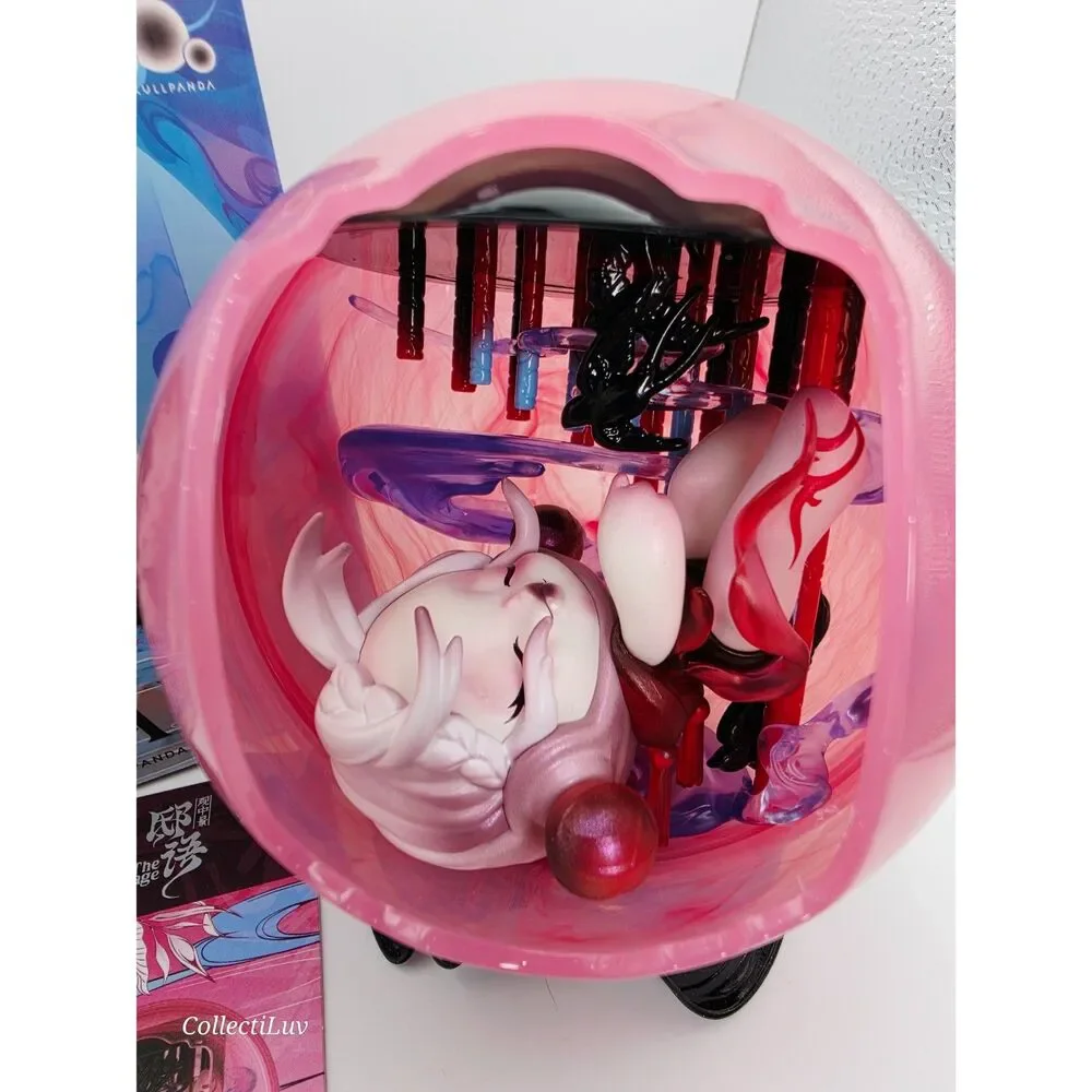 SKULLPANDA The Mirage Series The Pan Flute Blind Box